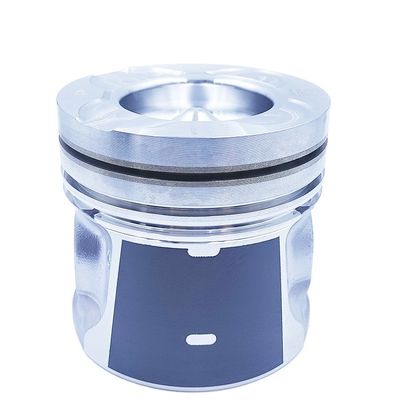 Pièces détachées pour moteurs automobiles Piston en aluminium L4700-1004001 pour camions Howo Machinerie de construction FAW SHACMAN JAC