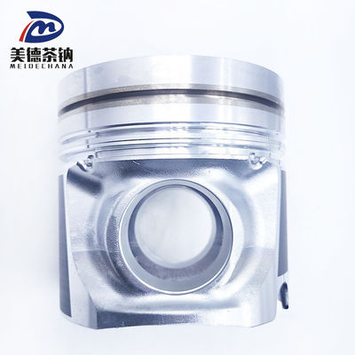 Pièces détachées pour moteurs automobiles Piston en aluminium L4700-1004001 pour camions Howo Machinerie de construction FAW SHACMAN JAC