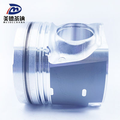 Pièces détachées pour moteurs automobiles Piston en aluminium L4700-1004001 pour camions Howo Machinerie de construction FAW SHACMAN JAC