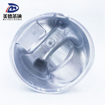 Pièces détachées pour moteurs automobiles Piston en aluminium L4700-1004001 pour camions Howo Machinerie de construction FAW SHACMAN JAC