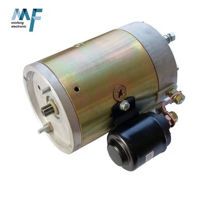 Autobus Pièces de rechange Alternateur de puissance 24V Courant nominal ≤ 200A pour les véhicules