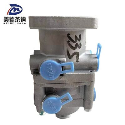 Ventilateur de freinage à air pour véhicules utilitaires