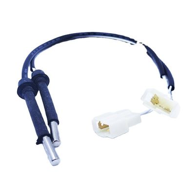 Capteur de température pour bus et bus à large plage de température