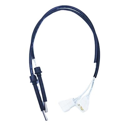 Capteur de température pour bus et bus à large plage de température