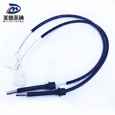 Capteur de température pour bus et bus à large plage de température