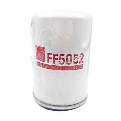 Filtre de liquide de refroidissement pour moteur diesel de camion FF5052/1105-00058 Filtre en papier fer pour filtration
