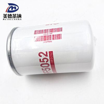 Filtre de liquide de refroidissement pour moteur diesel de camion FF5052/1105-00058 Filtre en papier fer pour filtration