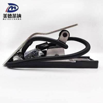 Pièces détachées automobiles électriques Pédale de gaz électrique pour système diesel Modèle de voiture Noir