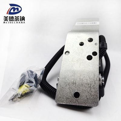 Pièces détachées automobiles électriques Pédale de gaz électrique pour système diesel Modèle de voiture Noir