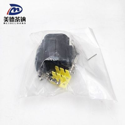 Pièces détachées automobiles électriques Pédale de gaz électrique pour système diesel Modèle de voiture Noir