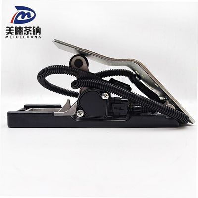 Pièces détachées automobiles électriques Pédale de gaz électrique pour système diesel Modèle de voiture Noir