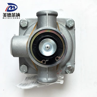 3527-00021 Sinotruk HOWO Truck Air Relay Valve avec et spécifications standard