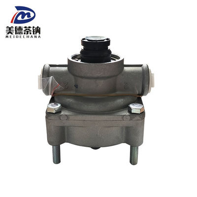 3527-00021 Sinotruk HOWO Truck Air Relay Valve avec et spécifications standard