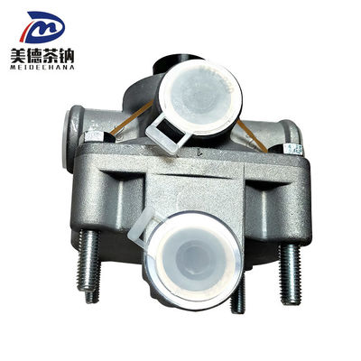 3527-00021 Sinotruk HOWO Truck Air Relay Valve avec et spécifications standard