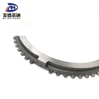 Pièces d'engrenages de transmission, anneau de synchronisation en fer 100% testé pour une durabilité exceptionnelle