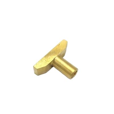 Parties de boîtes de vitesses de bloc coulissant standard pour camions lourds 1297306120 Déplacer le bloc de cuivre