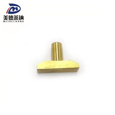 Parties de boîtes de vitesses de bloc coulissant standard pour camions lourds 1297306120 Déplacer le bloc de cuivre