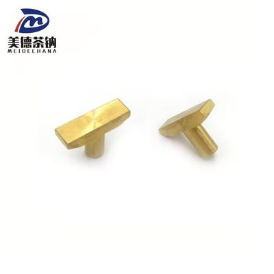 Parties de boîtes de vitesses de bloc coulissant standard pour camions lourds 1297306120 Déplacer le bloc de cuivre