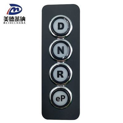 Modèle de bus Accessoires de bus Contrôleur électronique d'engrenage pour OE SPEC