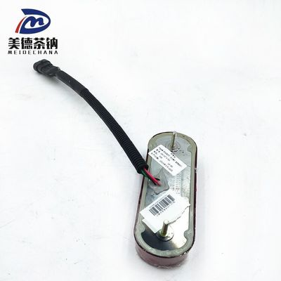 Norme pour une fonctionnalité améliorée de la lampe de frein à profil supérieur arrière