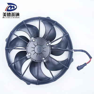 Ventilateur à condensateur de taille standard pour climatiseur d'autobus 8114-00142 Performance imbattable