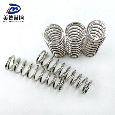 Équipement de compression en spirale pour le retour de la pédale d'embrayage