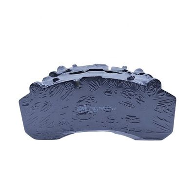 Des plaquettes de frein sans amiante 9100-90-16669 Standard pour les camions lourds