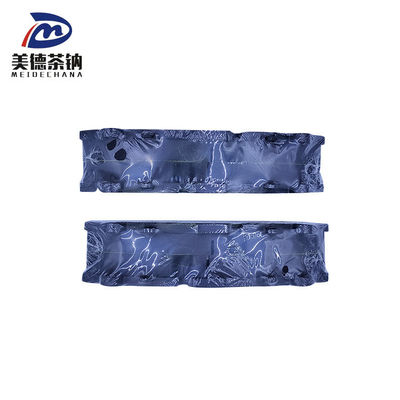 Des plaquettes de frein sans amiante 9100-90-16669 Standard pour les camions lourds