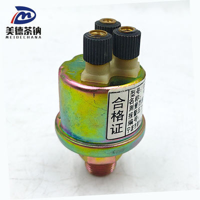 Capteur de pression d'huile pour moteur diesel