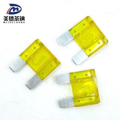 Fuseau à lame standard de type bus avec alliages de zinc et matériaux de construction en plastique