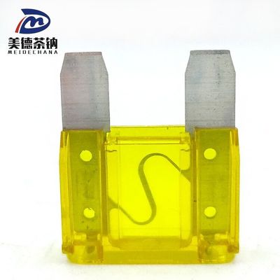 Fuseau à lame standard de type bus avec alliages de zinc et matériaux de construction en plastique