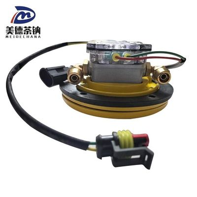 Valve d'urgence de porte d'autobus et conception pour le remplacement / réparation à un prix abordable