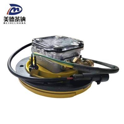 Valve d'urgence de porte d'autobus et conception pour le remplacement / réparation à un prix abordable