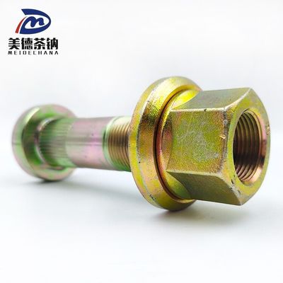 Modèle de bus chinois Sinotruk Howo Truck pièces détachées roue boulon et écrous