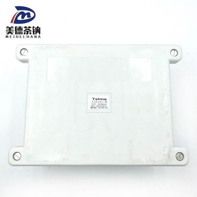 La photo montre les appareils électriques de bus boîte de relais pour bus retardateur contrôleur de tous les bus