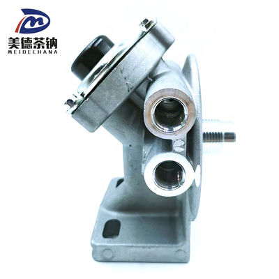 Siège en aluminium pour séparateur de carburant et d'eau VG1540080311 Norme et OE NO VG1540080311