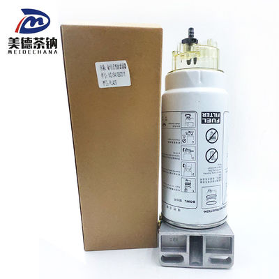 Autres pièces détachées pour camions lourds HOWO Filtre moteur VG1540080311 Filtre à carburant séparateur d'eau
