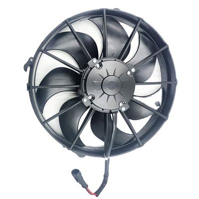 Ventilateur à condensateur hautement fonctionnel pour climatiseur BUS