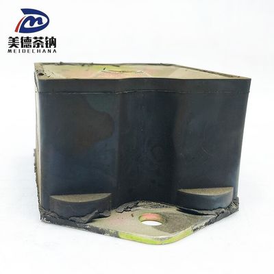 Assemblage de coussin d'avant de moteur abordable et monté pour votre machine