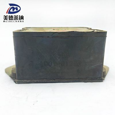 Assemblage de coussin d'avant de moteur abordable et monté pour votre machine