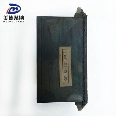 Assemblage de coussin d'avant de moteur abordable et monté pour votre machine