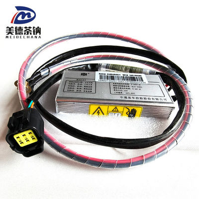 Moniteur d'isolation des véhicules électriques La norme pour la surveillance des performances