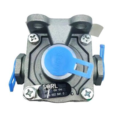 Valve à libération rapide 3516-10-00007 pour valve de freinage de camion dans les tailles standard OEM