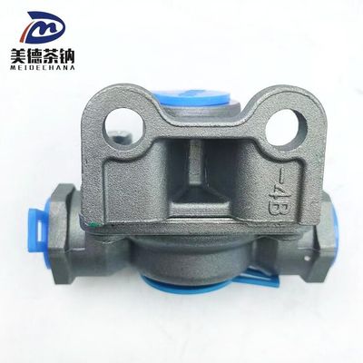 Valve à libération rapide 3516-10-00007 pour valve de freinage de camion dans les tailles standard OEM
