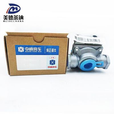 Valve à libération rapide 3516-10-00007 pour valve de freinage de camion dans les tailles standard OEM