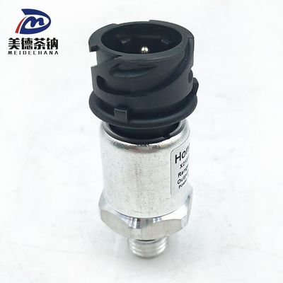 Transducteur de pression en argent 3821-80-00446 Composant essentiel pour les pièces de compresseurs d'air