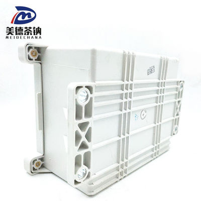 Boîte de relais de régulateur de retardateur de bus pour appareils électriques