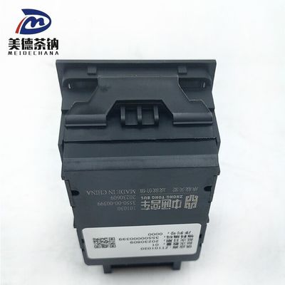 Commutateur de bus EPB Commutateur de frein à main de bus pur électrique Commutateur de bouton de stationnement 35082000030