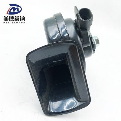 Modèle de bus Tone haute et basse 24V imperméable à l'eau Corne d'escargot électrique pour pièces automobiles Camion automobile