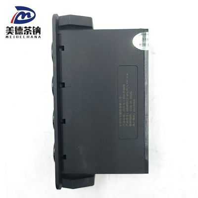 Modèle de bus Autobus électrique pur Contrôleur électronique d'engrenage avec bouton électronique de commutation